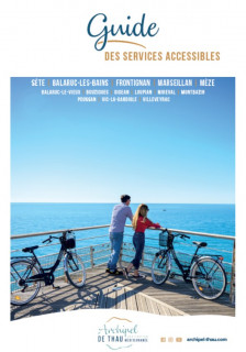 Guide des services accessibles | Archipel de Thau