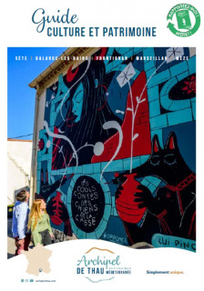 Guide Culture et Patrimoine | Archipel de Thau