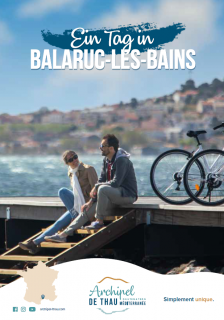 Ein tag in Balaruc-les-Bains | Archipel de Thau