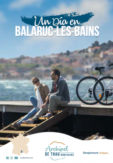 Un dia en Balaruc-les-Bains | Archipel de Thau