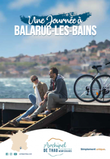 Une Journée à Balaruc-les-Bains | Archipel de Thau