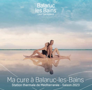 Livret Ma cure 2023 |  Balaruc-les-Bains