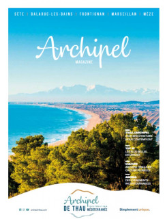 Magazine Destination | Archipel de Thau