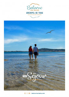 Guide Mon Séjour | Balaruc-les-Bains