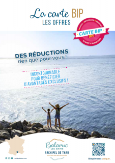 Offres Carte BIP 2025 | Balaruc-les-Bains