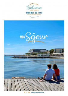 Guide Mon Séjour | Balaruc-les-Bains