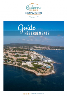 Guide Hébergements | Balaruc-Les-Bains
