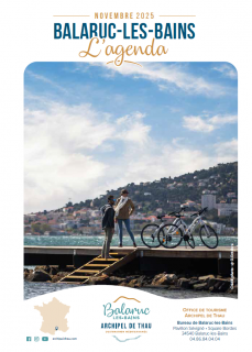 Agenda Novembre Balaruc-les-Bains | Archipel de Thau