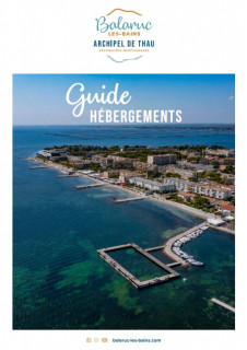 Guide Hébergements 2026 | Balaruc-les-Bains