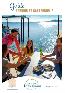 Guide Terroir & Gastronomie | Archipel de Thau