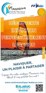 Centre Nautique Manuréva | Balaruc-les-Bains