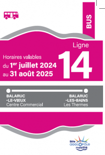 Ligne de bus n°14