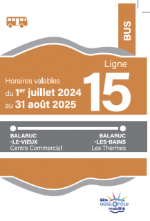 Ligne de bus n°15