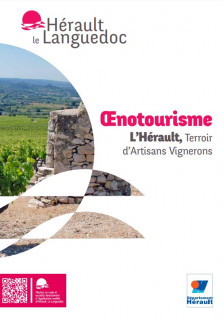 Guide Oenotourisme de l'Hérault