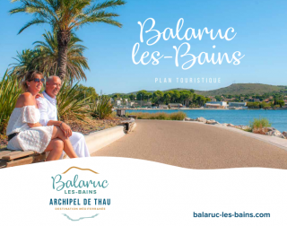 Plan de ville | Balaruc-les-Bains