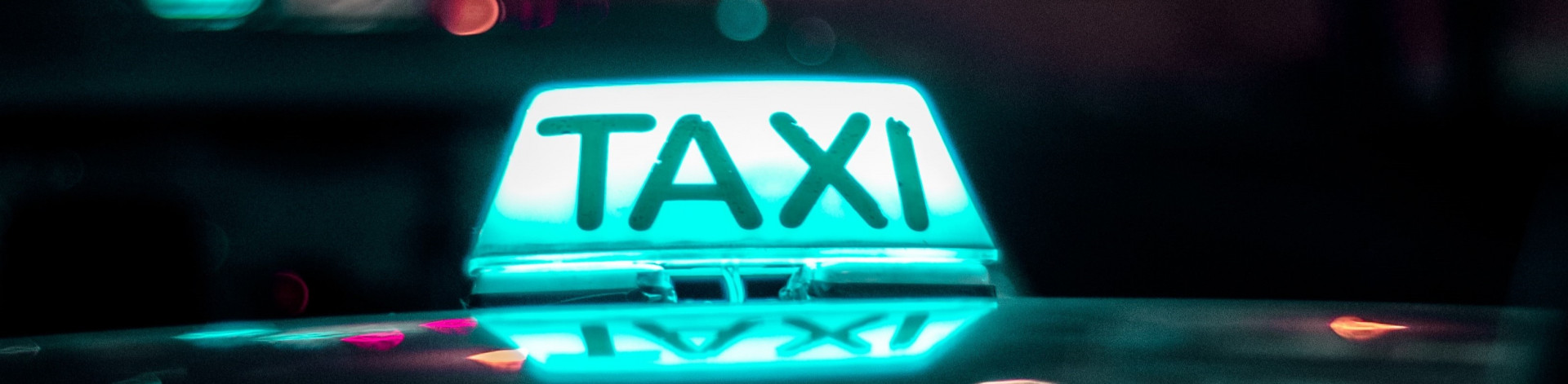 En taxi à Balaruc-les-Bains