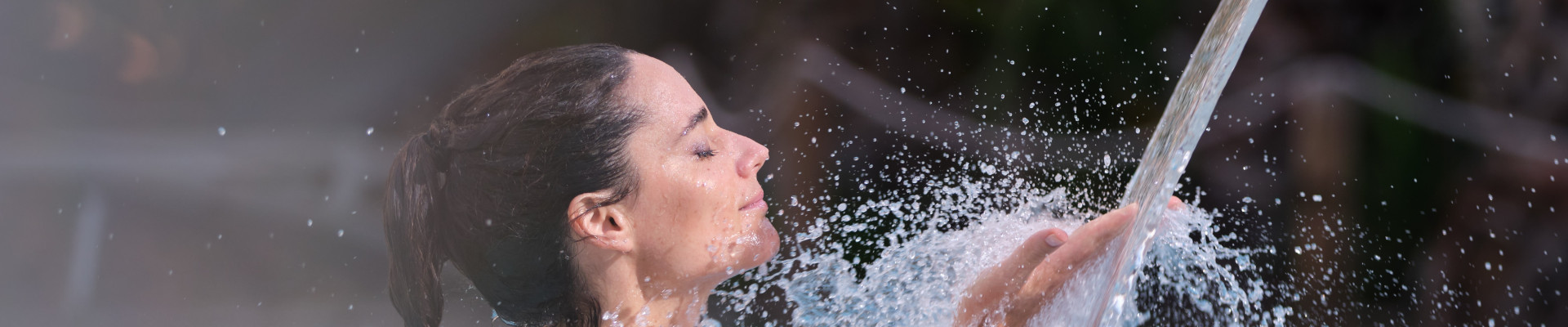 Le spa thermal O'Balia