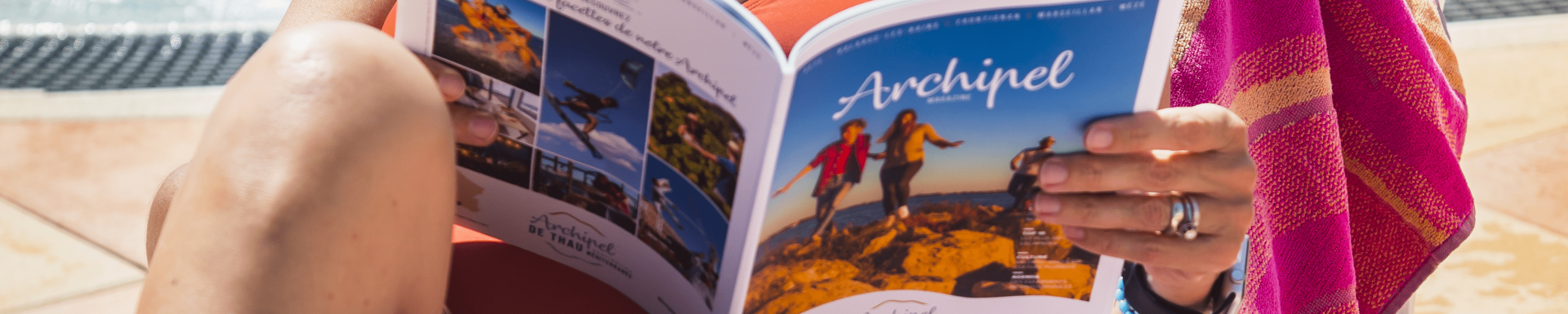 Les brochures de Balaruc-les-Bains