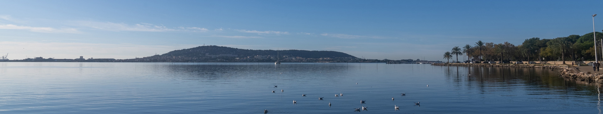 Webcams et météo à Balaruc-les-Bains
