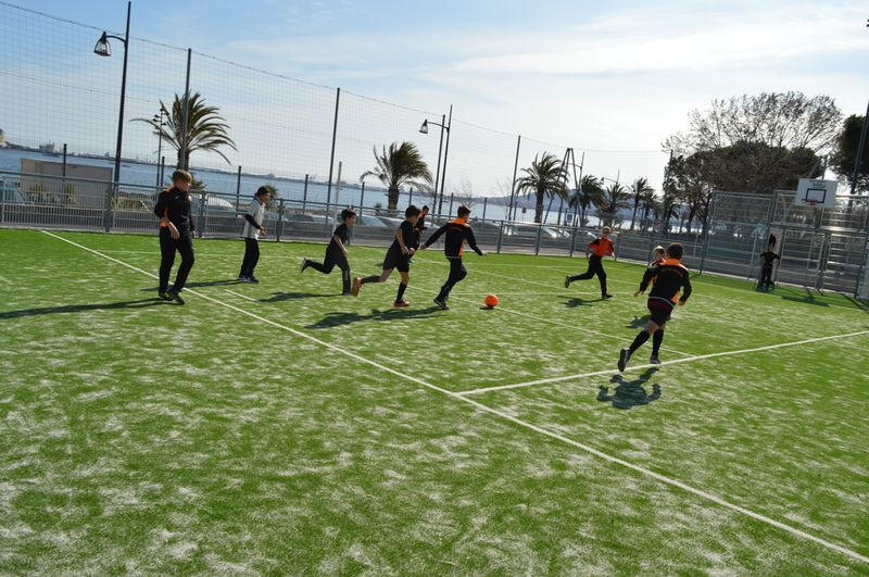 Équipements sportifs