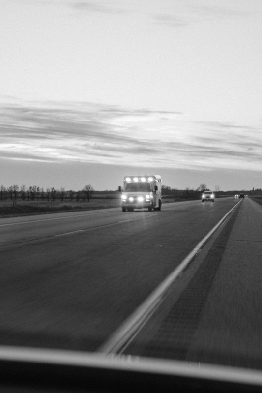 Ambulances