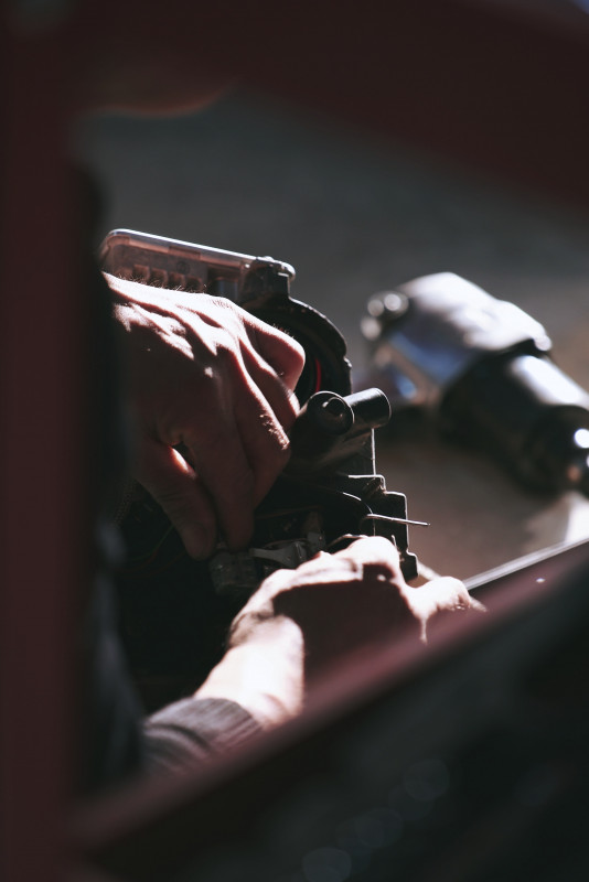 Craftsmen / Breakdown service