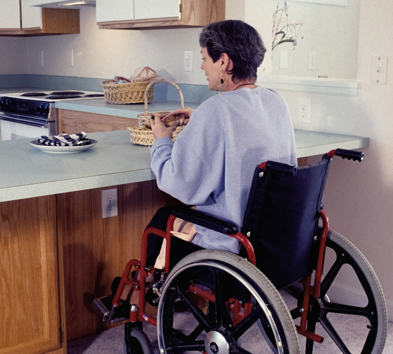 Labeled or Identified Accessible Accommodations
