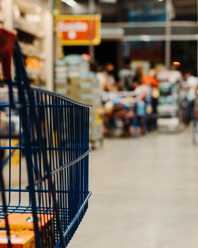 Commerces alimentaires