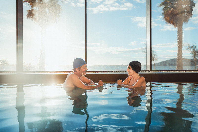 Relaxation and Wellness