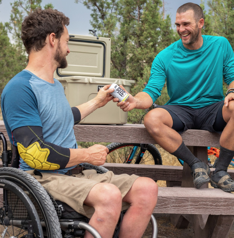 Labeled or Identified Accessible Activities