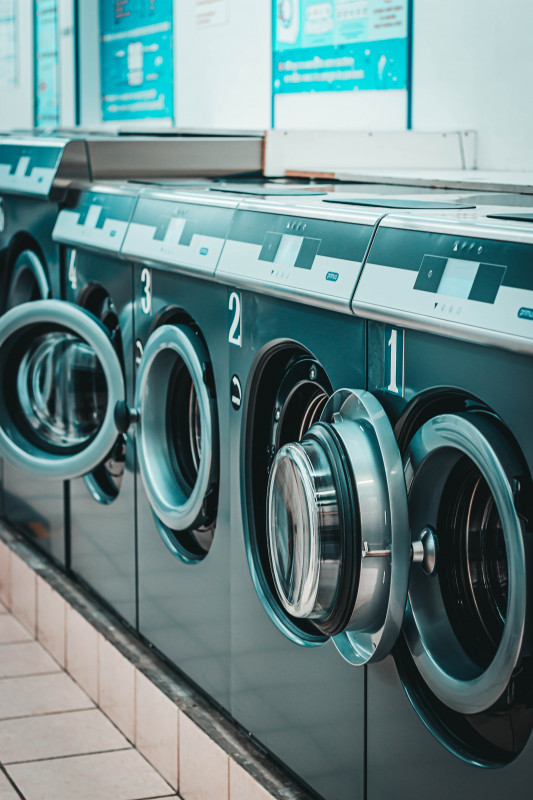 Laundry / Dry cleaning / Linen hire