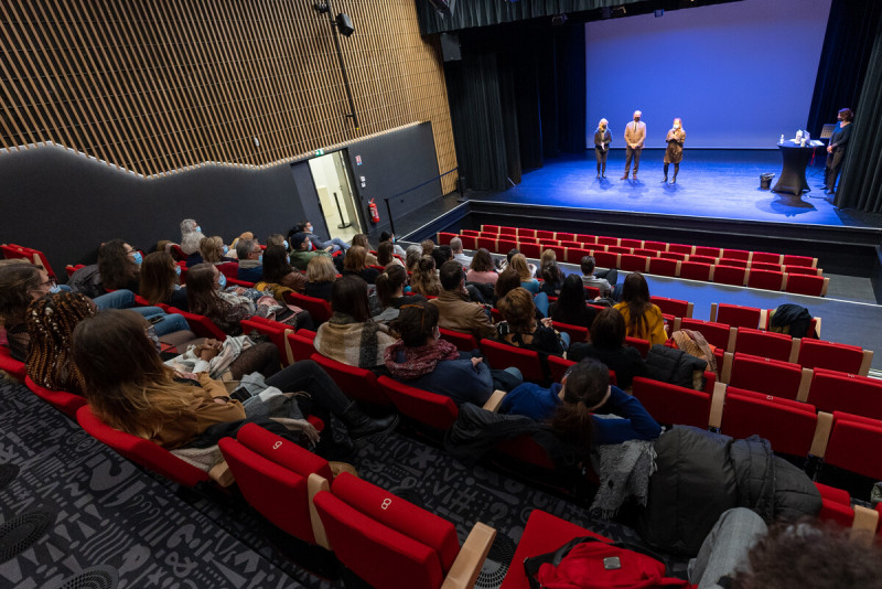 Centre culturel Le Piano Tiroir