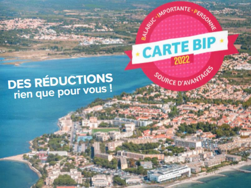 Les avantages avec la carte BIP ↗