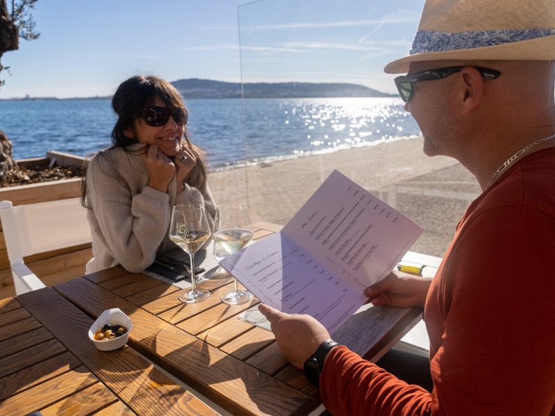 Les restaurants
