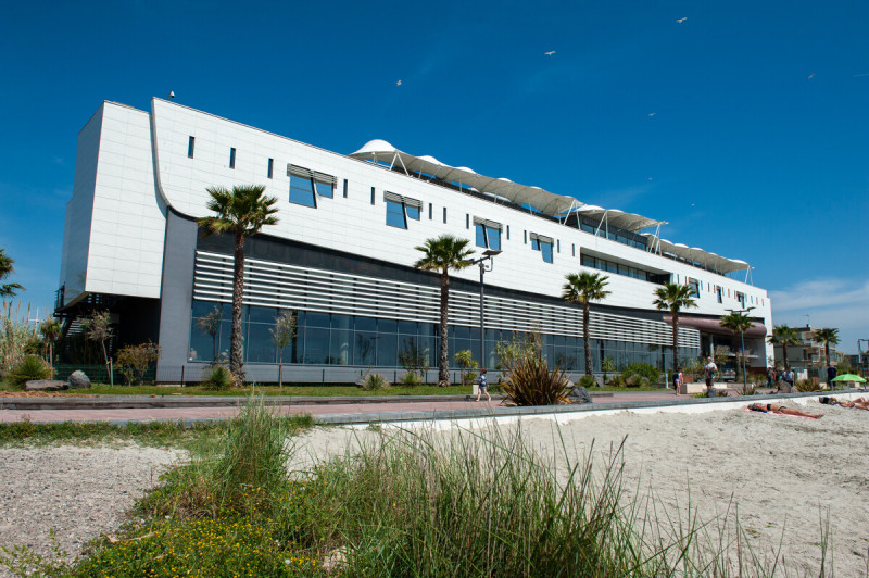 Les Thermes de Balaruc-les-Bains