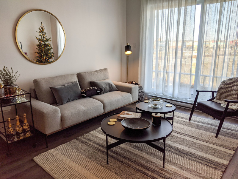 Furnished accommodation