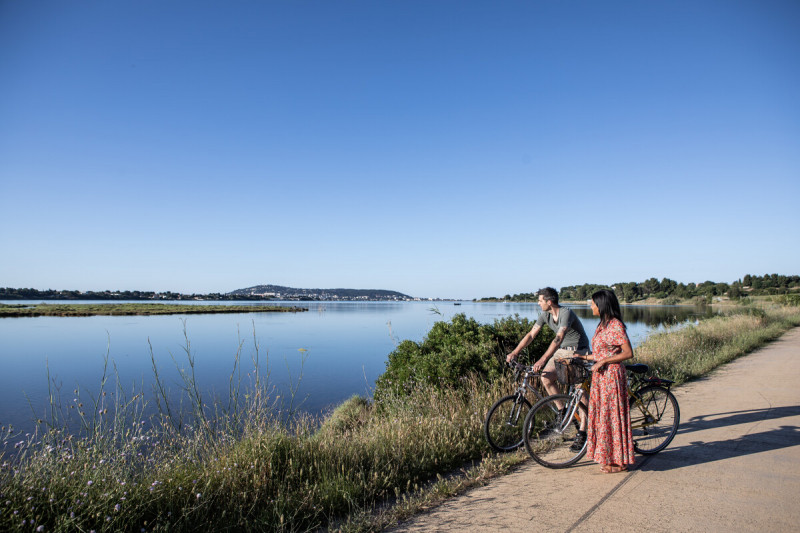 Mon séjour à vélo