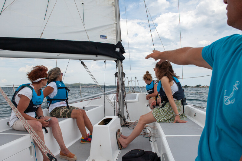 Water sports activities