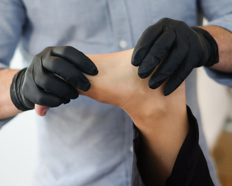Chiropodists / Podiatrists