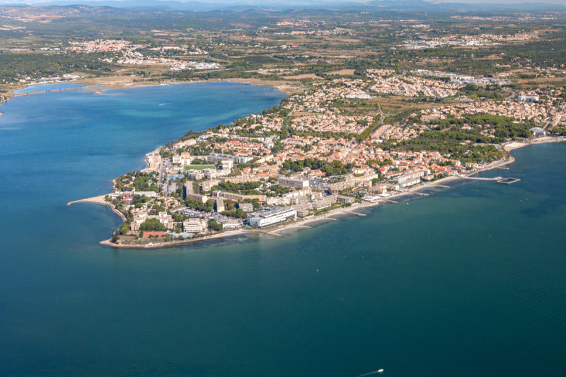 Plan de Balaruc-les-Bains ↗