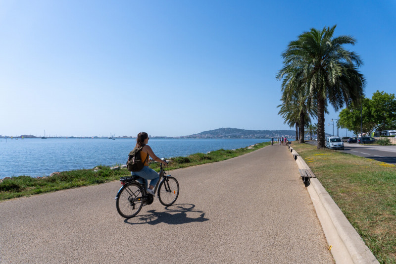 Mon séjour à vélo