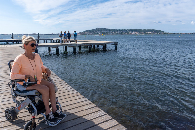 Journées découverte accessibles en Archipel de Thau ↗