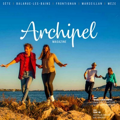 Archipel Magazine 2022 