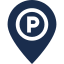 Parking privé