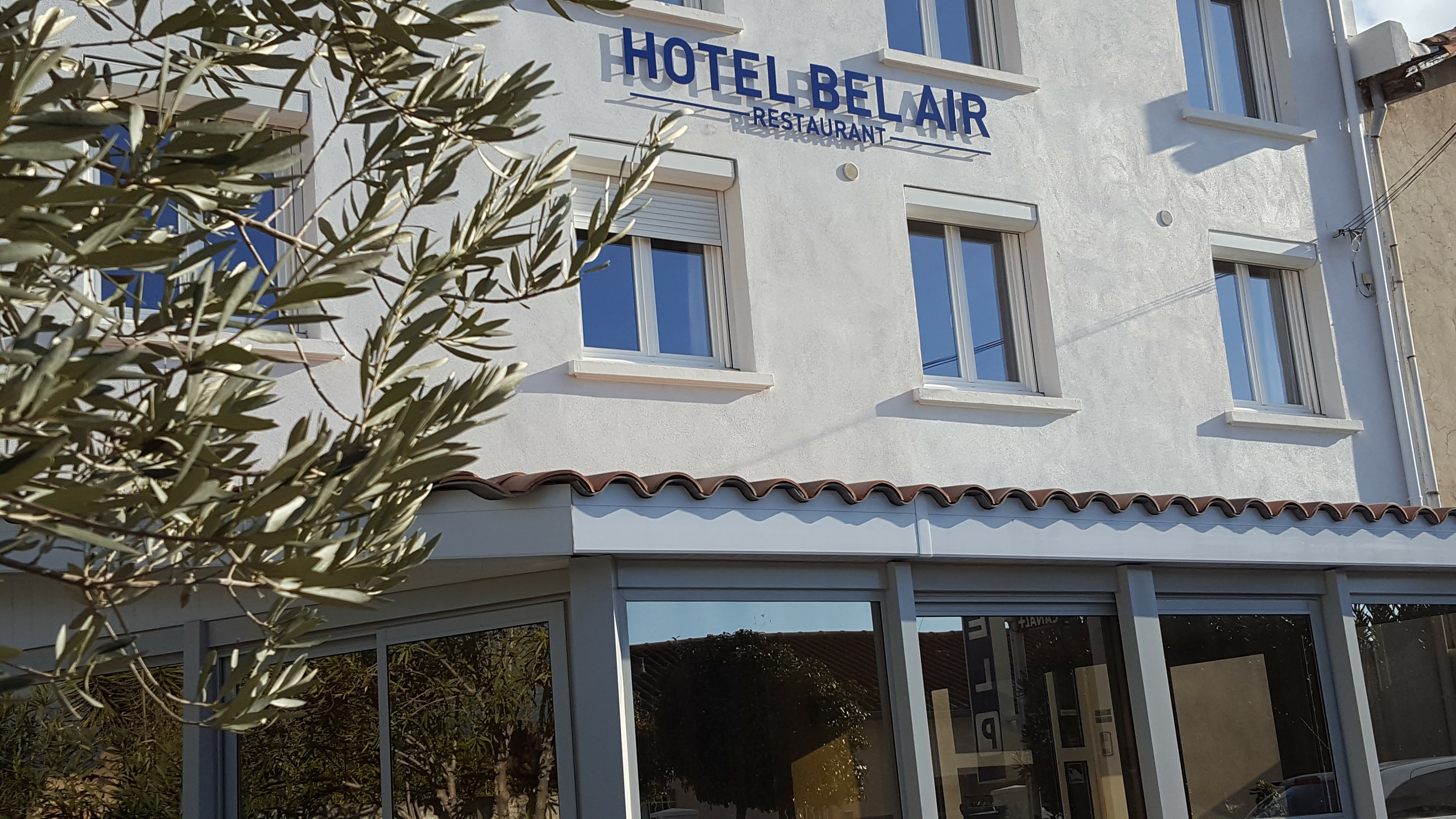 HOTEL BEL AIR BALARUC LES BAINS