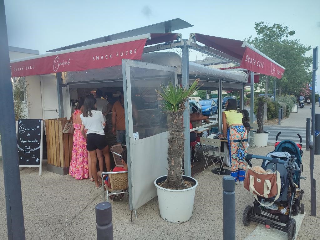 SNACK C' L'ENDROIT BALARUC-LES-BAINS