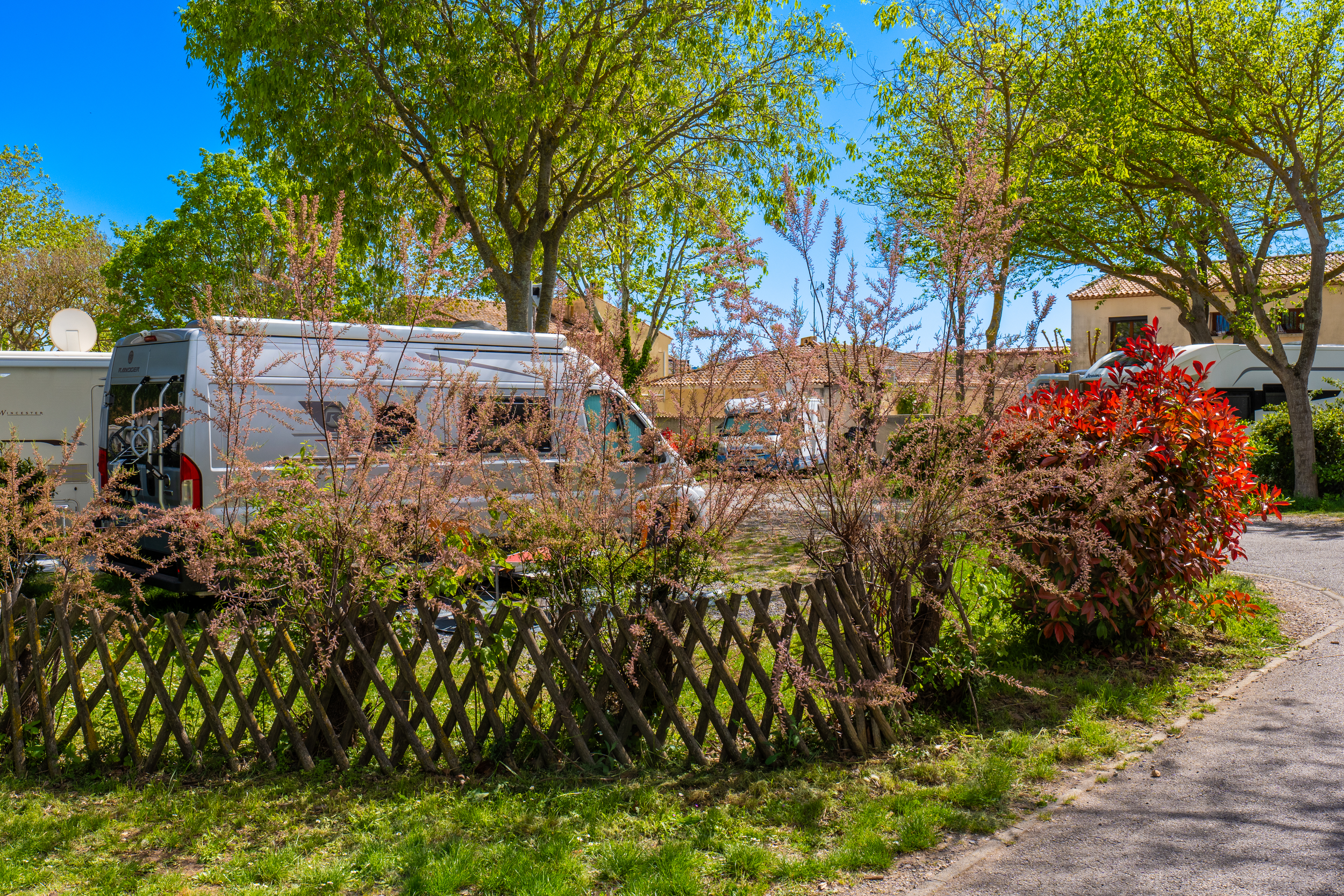 AIRE DES BAINS AIRE DE CAMPING CAR BALARUC LES BAINS (10)