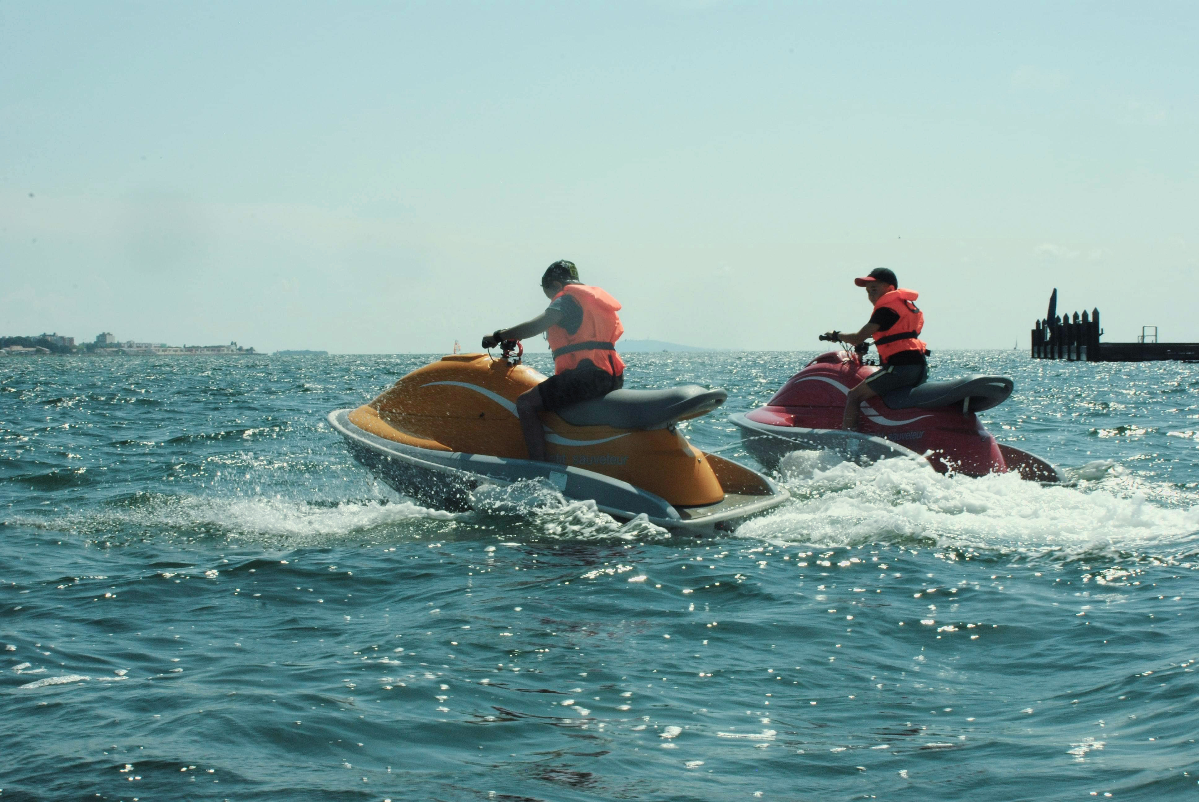  Jet-ski enfant  - Balaruc-Les-Bains 