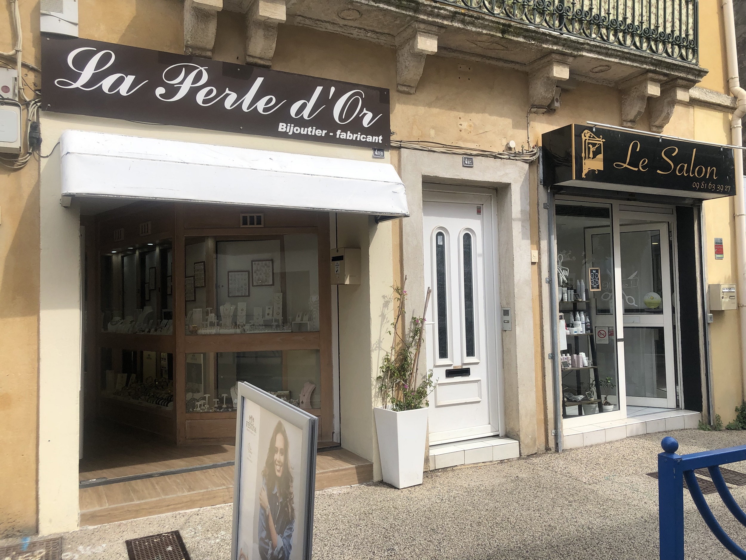 BIJOUTERIE LA PERLE D'OR BALARUC LES BAINS SEGRAIS SANDRINE  (1)