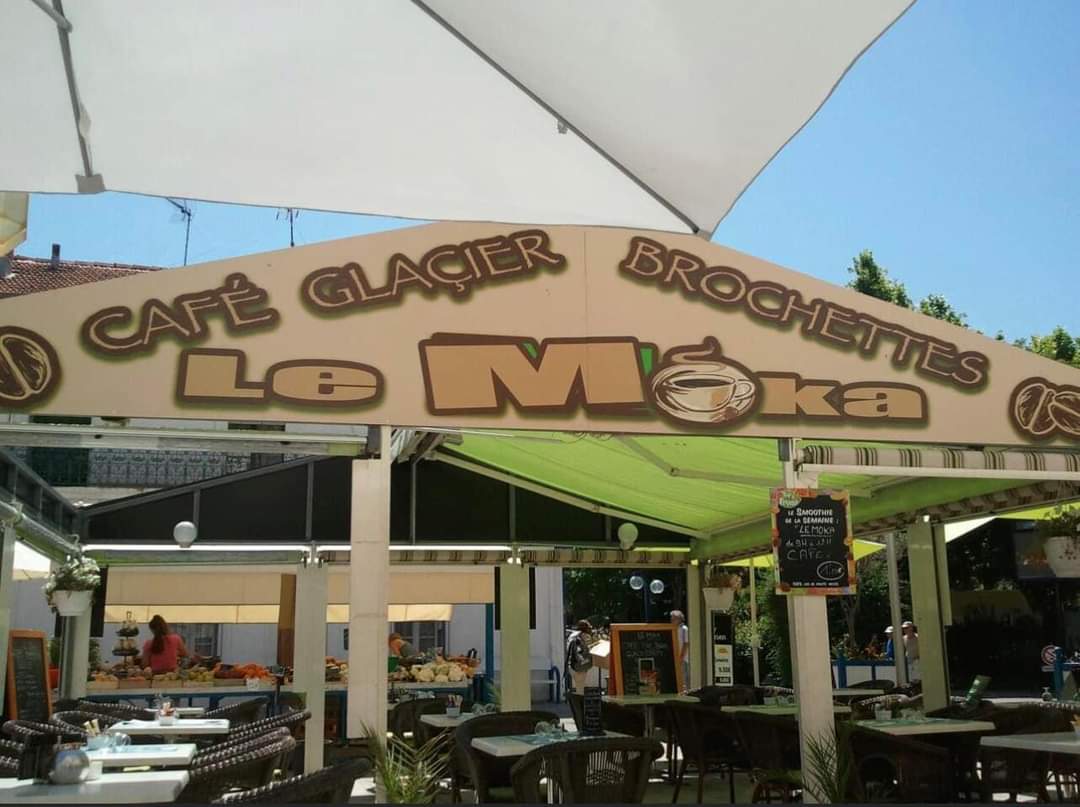 BRASSERIE LE MOKA BALARUC LES BAINS (1)